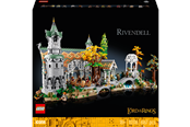 LEGO® - LEGO Icons 10316 Lord of the Rings - Rivendell - 10316