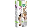 Smådyr - Lolo Pets 3x seed sticks rodent/rabbit assorted - HT71113