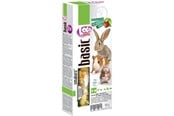 Smådyr - Lolo Pets 2x seed sticks rodent/rabbit apple - HT71114