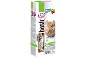 Smådyr - Lolo Pets 2x seed sticks chinchilla southern seed and nuts - HT71606