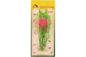 Fisk - Meadow Plant with flower plastic 20 cm - AT8007