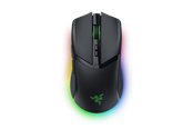 Mus - Razer Cobra Pro - Gaming mus - Optisk - 8 - Svart med RGB-lys - RZ01-04660100-R3G1