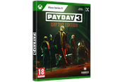 Spill - Payday 3 (Day One Edition) - Microsoft Xbox Series X - Action - 4020628601577