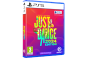 Spill - Just Dance 2024 Edition (Code in a Box) - Sony PlayStation 5 - Danse - 3307216277989