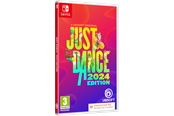 Spill - Just Dance 2024 Edition (Code in a Box) - Nintendo Switch - Danse - 3307216278061