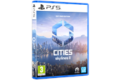 Spill - Cities: Skylines II (Day One Edition) - Release TBA - Sony PlayStation 5 - Simulering - 4020628601089