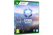 Spill - Cities: Skylines II (Day One Edition) - Release TBA - Microsoft Xbox One - Simulering - 4020628601072