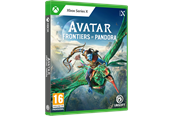 Spill - Avatar: Frontiers of Pandora - Microsoft Xbox Series X - Action - 3307216247111