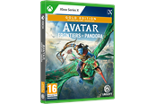 Spill - Avatar: Frontiers of Pandora (Gold Edition) - Microsoft Xbox Series X - Action - 3307216247258