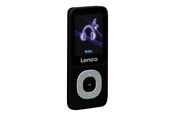 Mp3-spiller & Tilbehør - Lenco Xemio-659 - MP3/MP4 player with 4GB micro SD card - Gray - MP3-spiller 4 GB - Xemio-659GY