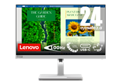 Skjerm - 25" Lenovo L24m-40 - 1920x1080 - 100Hz - VA - 75W USB HUB - 67A9UAC3EU