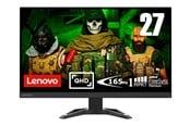 Skjerm - 27" Lenovo G27qc-30 - 2560x1440 - 165Hz - VA - 66F4GAC2EU