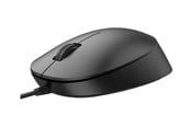 Mus - Philips 2000 Series SPK7207BL - mouse - USB 2.0 - Mus - Optisk - 3 knapper - Svart - SPK7207BL/00