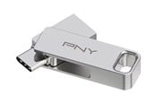 Minnepenn - PNY Duo-Link - 128GB - Minnepenn - P-FDI128DULINKTYC-GE