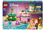 LEGO® - LEGO Disney 43203 Aurora Merida and Tiana’s Enchanted Creations - 43203