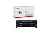 Printertilbehør blekk/toner - Canon CRG 070 / 5639C002 Black - Laser toner Svart - 5639C002