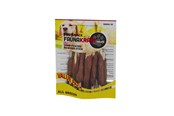 Hund - Faunakram Valuepack Lamcoated rawhide stick 300 gr. - 10808-10