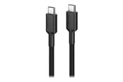 USB - ALOGIC Elements Pro - USB-C to USB-C - 2 m - black - ELPCC202-BK