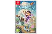 Spill - Fae Farm - Nintendo Switch - RPG - 0045496479541