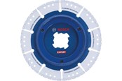 Vinkelsliper - Bosch EXPERT DIAMOND PIPE CUT WHEEL FOR SMALL ANGLE GRINDERS - 2608901391