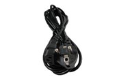 Strømkabel (ekstern) - Epson Standard Power Cord - Europe - For Label Printer Schuko C13 - 2119140