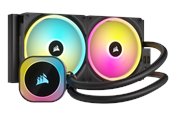 Prosessor-kjøler - Corsair iCUE LINK H115i RGB - Black - CPU Vannkjøling - Max 37 dBA - CW-9061002-WW