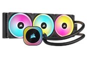 Prosessor-kjøler - Corsair iCUE LINK H150i RGB - Black - CPU Vannkjøling - Max 37 dBA - CW-9061003-WW