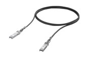 Nettverkskabel - 25GBase direct attach cable - 5 m - black - UACC-DAC-SFP28-5M