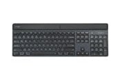 Tastatur - Targus EcoSmart - keyboard - QWERTY - German - black - Tastatur - Tysk - Svart - AKB868DE