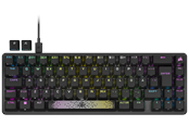 Tastatur - Corsair K65 PRO Mini 65% Optical OPX - ND - Gamingtastatur - Uten numpad - Nordisk - Svart - CH-91A401A-ND