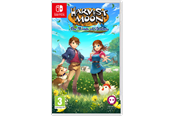 Spill - Harvest Moon: The Winds of Anthos - Nintendo Switch - Simulering - 5060997482277