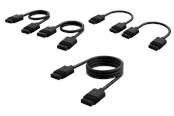 Kabinett-tilbehør - Corsair iCUE LINK Cable Kit - CL-9011118-WW