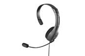 Spill - Tilbehør - PDP LVL30 - Grey - Headset - Sony PlayStation 4 - 0708056065423