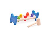 Puslespill - Wonderworld Hammer Bench Blue Tre - WED-3089