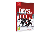 Spill - Days of Doom - Nintendo Switch - Turbasert - 5056635603746