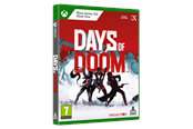 Spill - Days of Doom - Microsoft Xbox One - Turbasert - 5056635603784