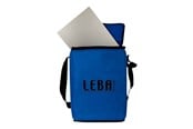 Veske/Hylster/Sekk til bærbar PC - LEBA Innovation NoteBag Large 5 - NB2L-5TAB-BLUE