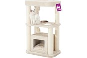 Katt - Pet Rebels Cat Tree Villa 100 Cream - K431451