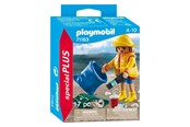 Playmobil - Playmobil Special PLUS - Kvinnelig miljøverner - 71163