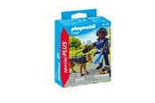 Playmobil - Playmobil Special PLUS - Politi med sporhund - 71162