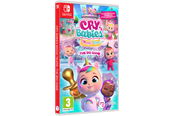 Spill - Cry Babies Magic Tears: The Big Game - Nintendo Switch - Eventyr - 5060264378821