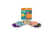 Babyleker - TIMIO Disc Set 1 - Wild Animals Nursery Rhymes Colours Musical and Body Parts - TM-TMD-01E