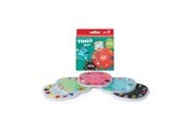 Babyleker - TIMIO Disc Set 2 - Numbers Nursery Rhymes Sea Animals Shapes and Fruits - TM-TMD-02E