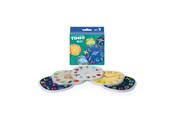 Babyleker - TIMIO Disc Set 3 - Fairy Tales Time Vegetables Alphabet A-L and Alphabet M-Z - TM-TMD-03E