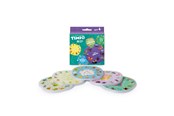 Babyleker - TIMIO Disc Set 4 - Nursery Rhymes Fairy Tales Dinosaurs and Small Insects - TM-TMD-04E