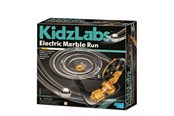 Kreative leker - 4M KidzLabs / Electric Marble Run - 4M-03456