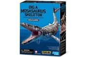 Kreative leker - 4M KidzLabs / Dig a Mosasaurus skeleton - 4M-03457