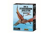 Kreative leker - 4M KidzLabs / Dig a Pteranodon skeleon - 4M-03459