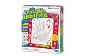 Kreative leker - 4M Thinking kids My little handprint - 4M-04921