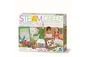 Kreative leker - 4M STEAM POWERED KIDS / Green Paper craft - 4M-05542